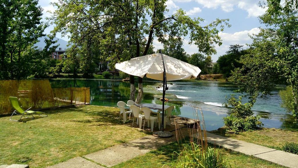Guesthouse Una 1 Bihać Екстериор снимка