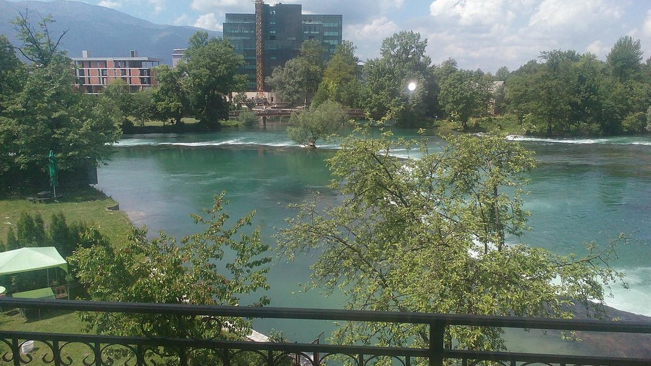 Guesthouse Una 1 Bihać Екстериор снимка