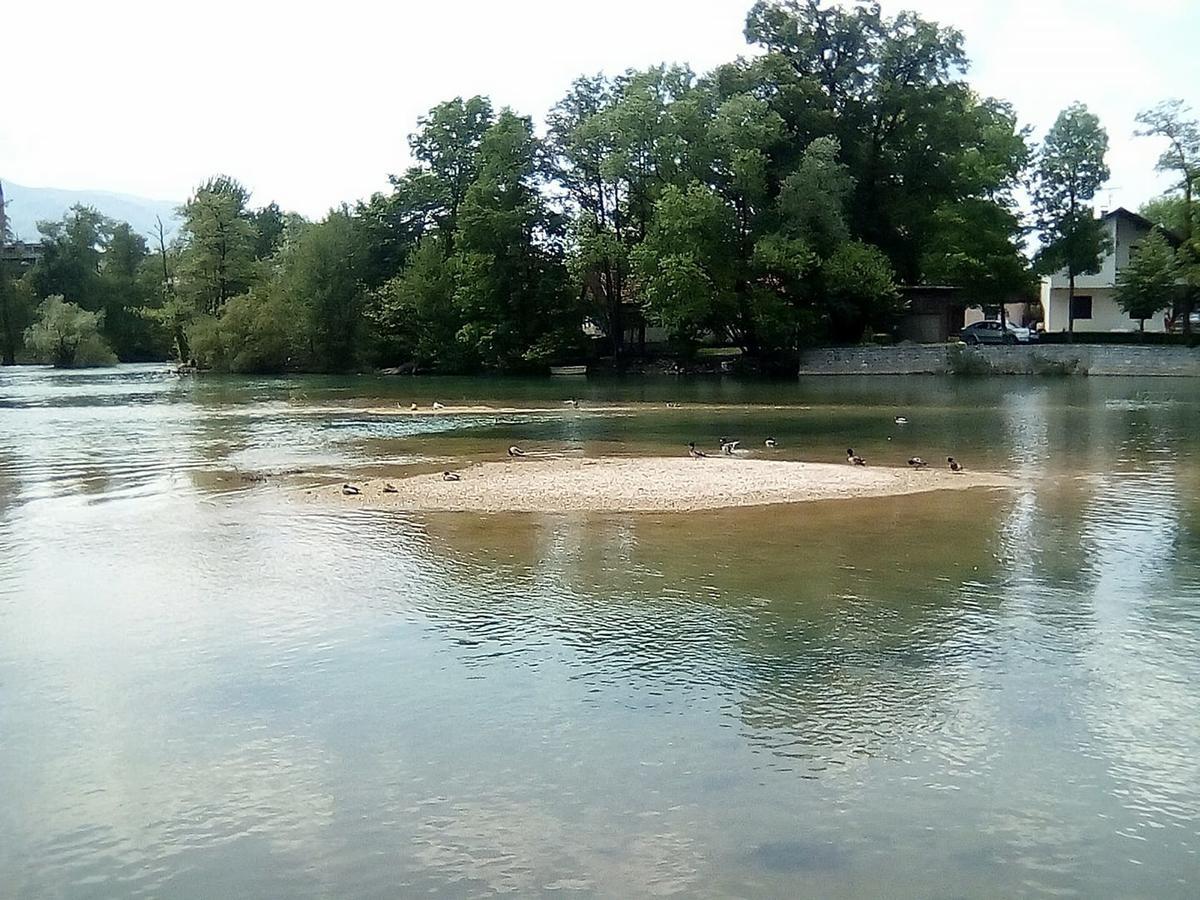 Guesthouse Una 1 Bihać Екстериор снимка