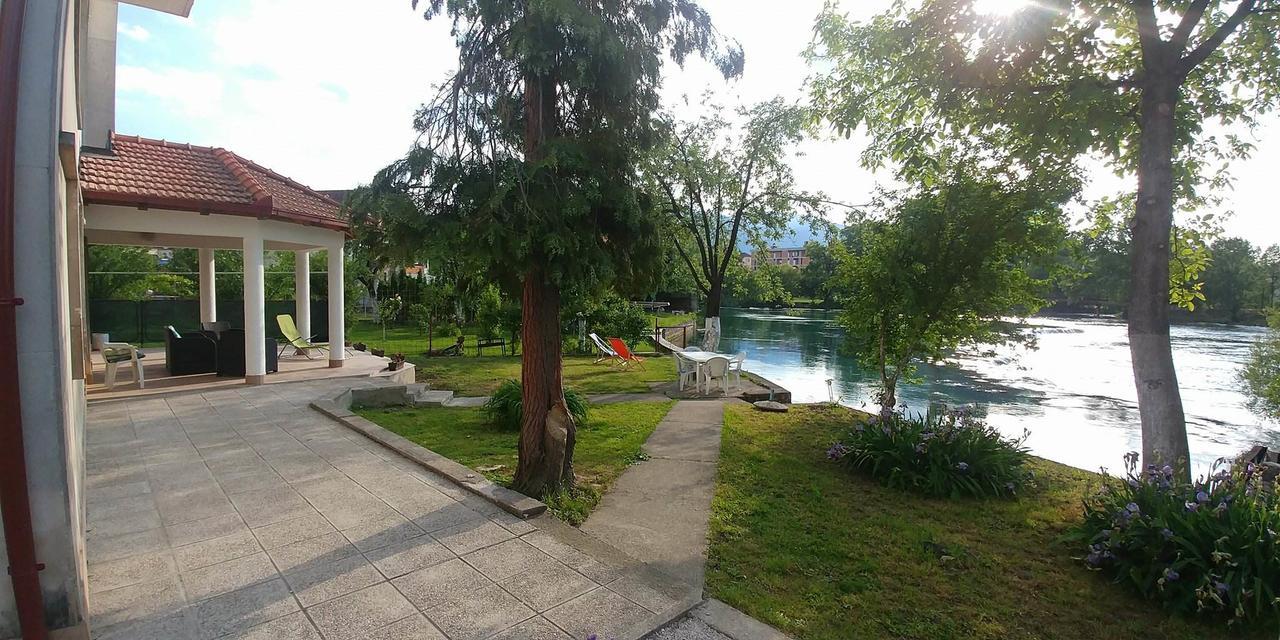 Guesthouse Una 1 Bihać Екстериор снимка
