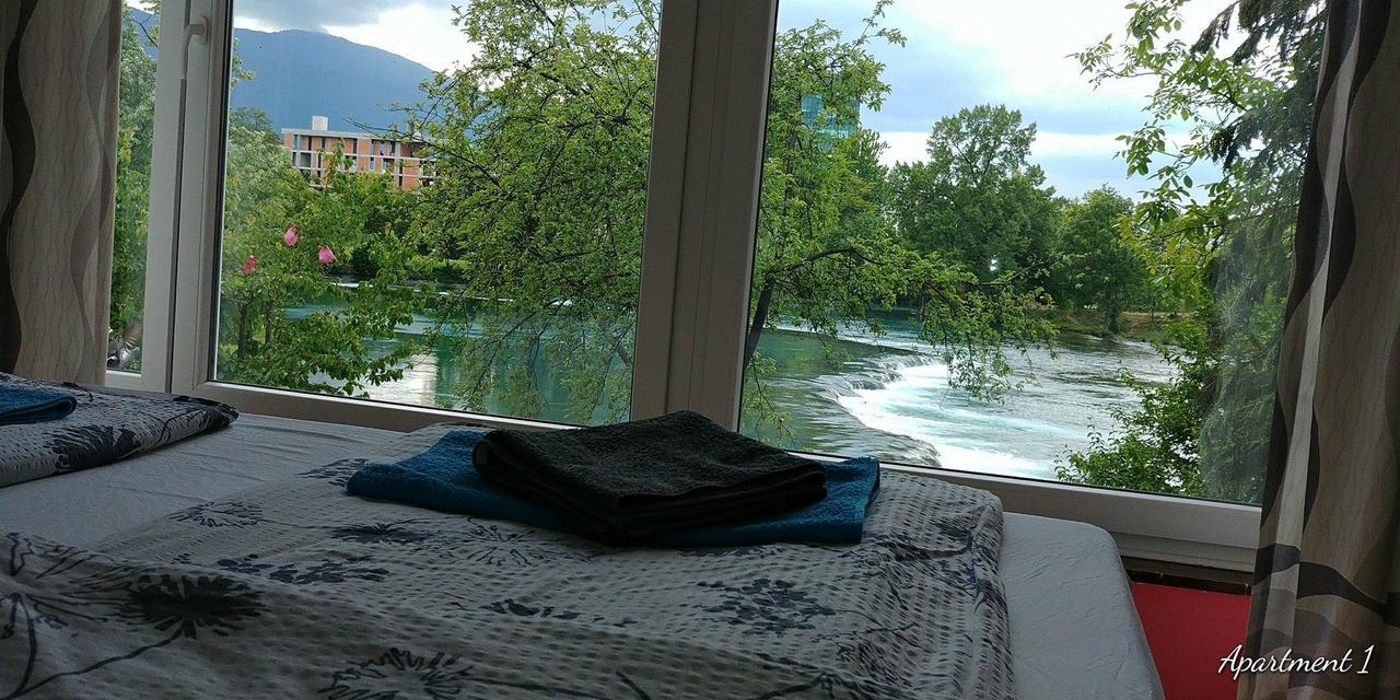 Guesthouse Una 1 Bihać Екстериор снимка
