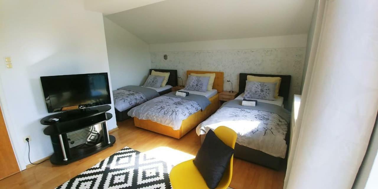 Guesthouse Una 1 Bihać Екстериор снимка