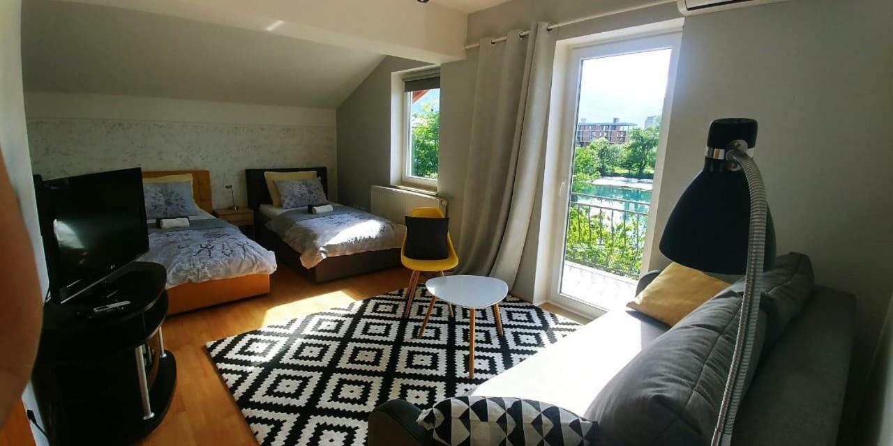 Guesthouse Una 1 Bihać Екстериор снимка