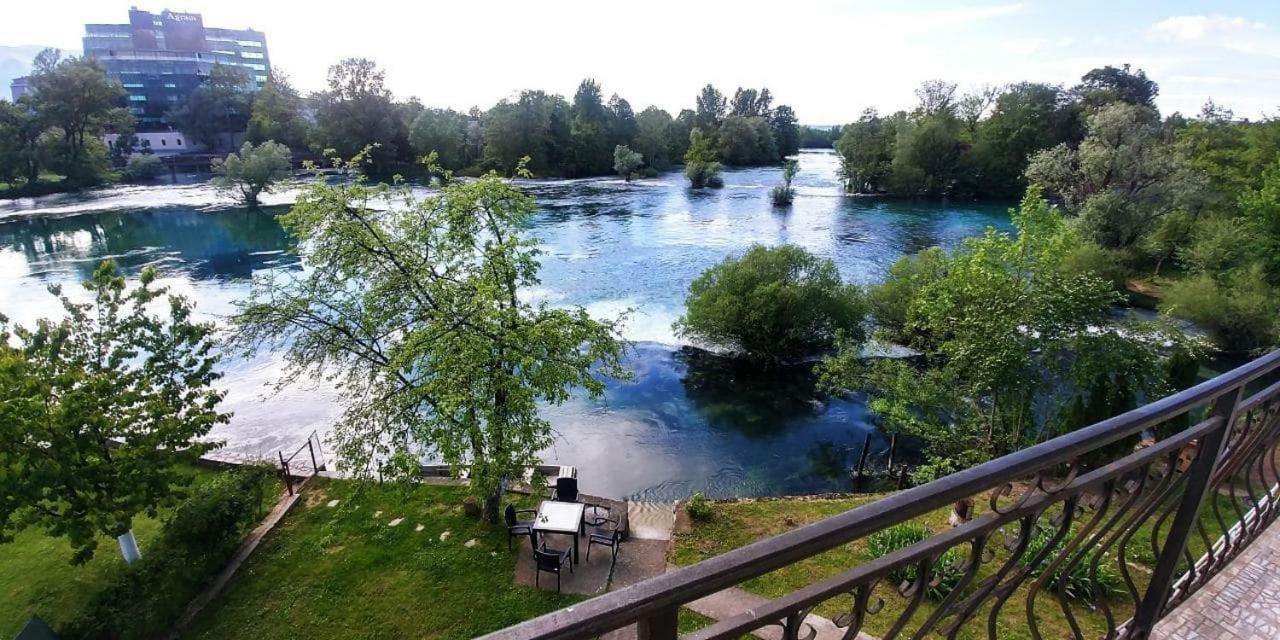 Guesthouse Una 1 Bihać Екстериор снимка